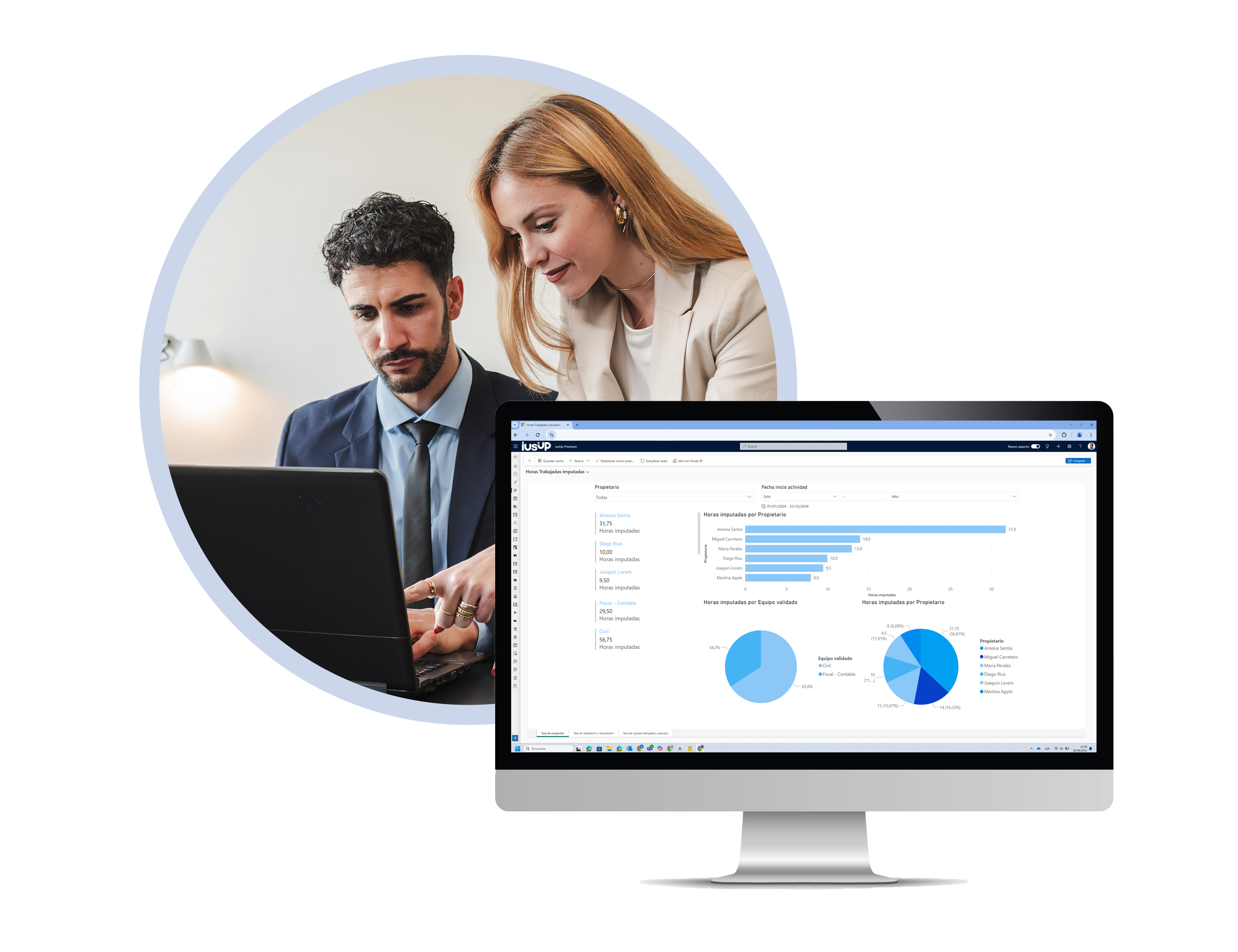 La solución de software para despachos de abogados | iusUp La solución de software para despachos de abogados | iusUp