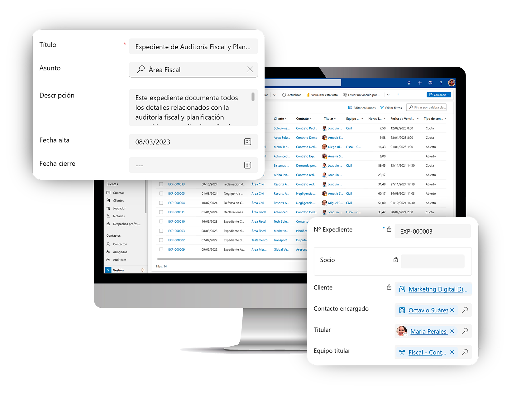 Automatización y Alertas