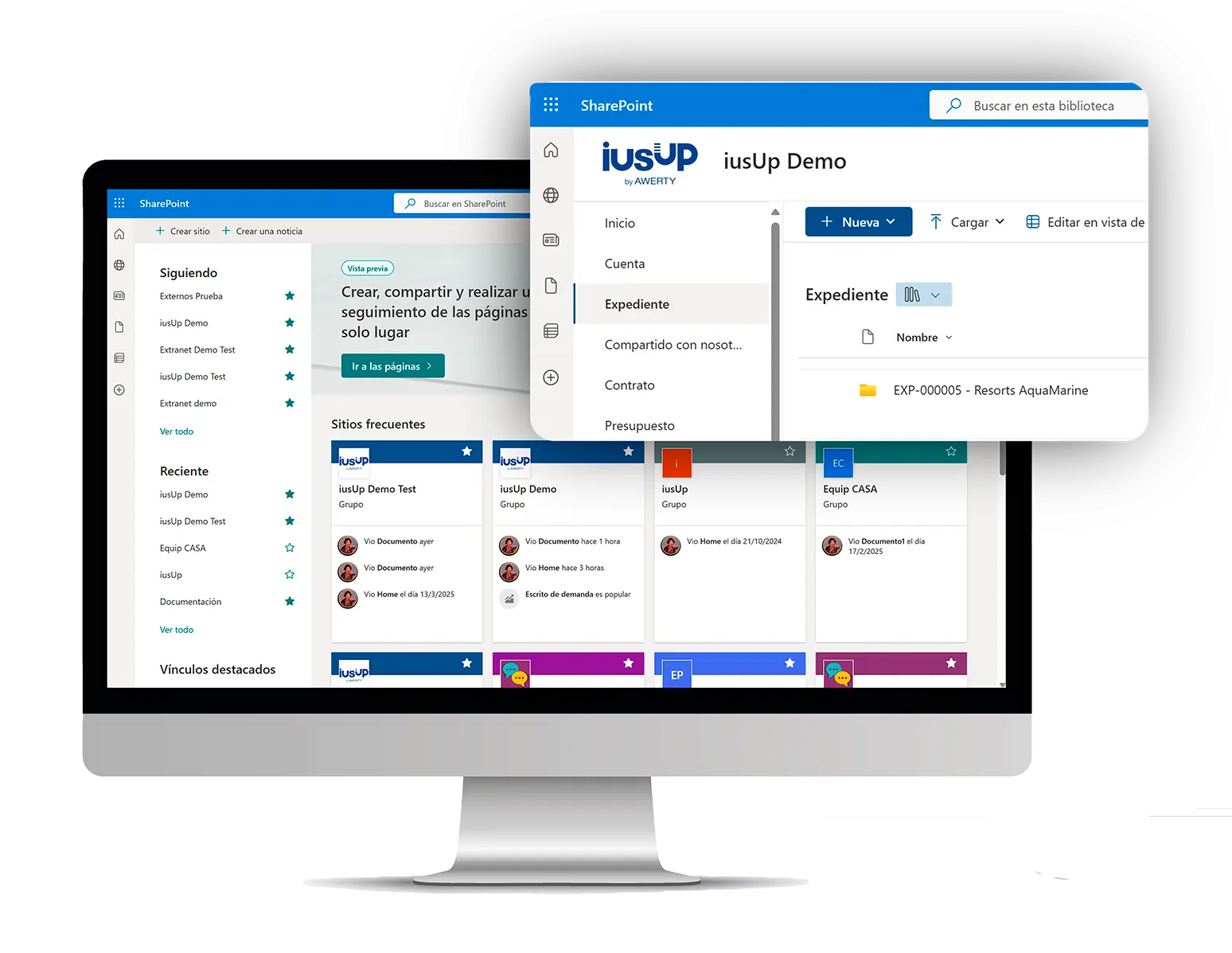 Complemento para Microsoft Office