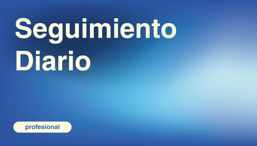 Seguimiento Diario