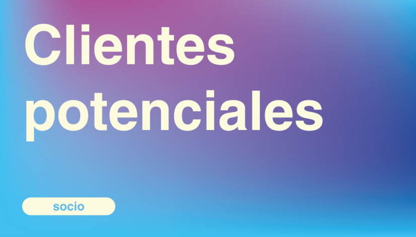 clientes potenciales