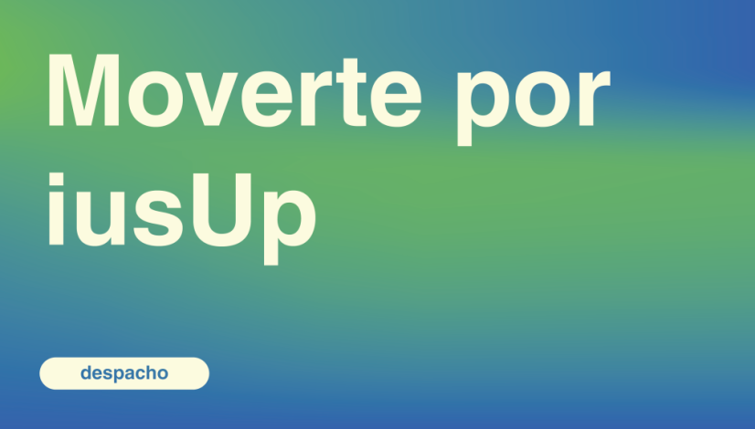 moverte por iusup