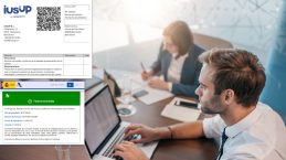 Young,Businessman,Using,A,Laptop,While,Sitting,At,A,Table